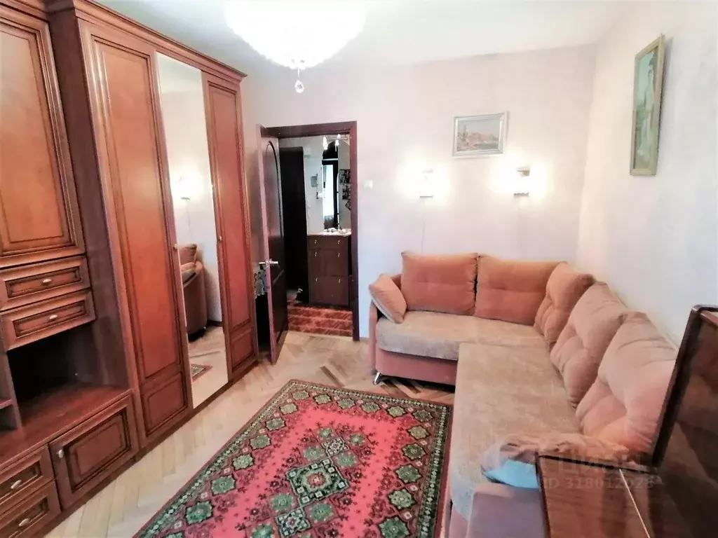 2-к кв. Санкт-Петербург Гражданский просп., 19К2 (48.0 м) - Фото 1