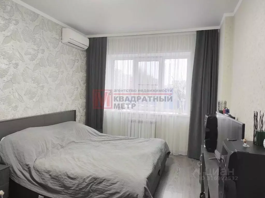 1-к кв. Белгородская область, Старый Оскол Макаренко мкр, 11Б (38.1 м) - Фото 0