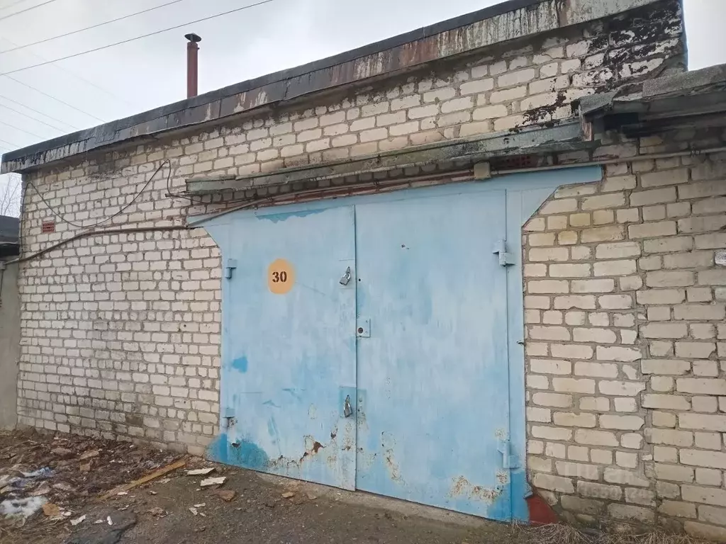Гараж в Нижегородская область, Нижний Новгород Удмуртская ул., 1 (48 ... - Фото 0