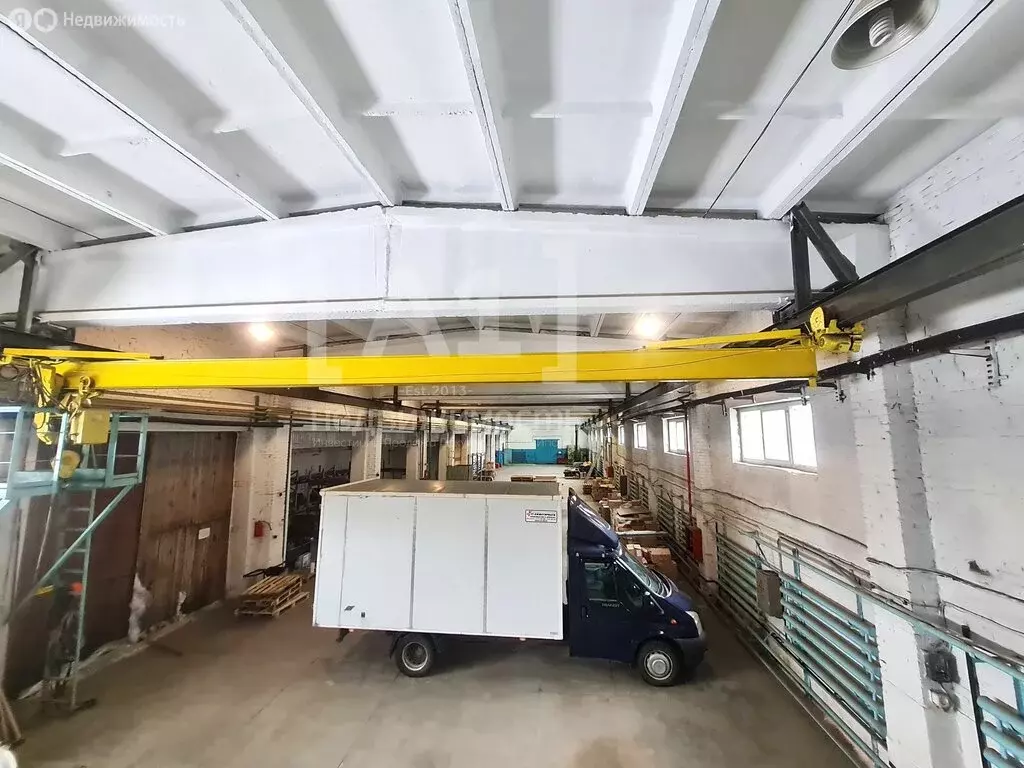 Производственное помещение (984 м) - Фото 2