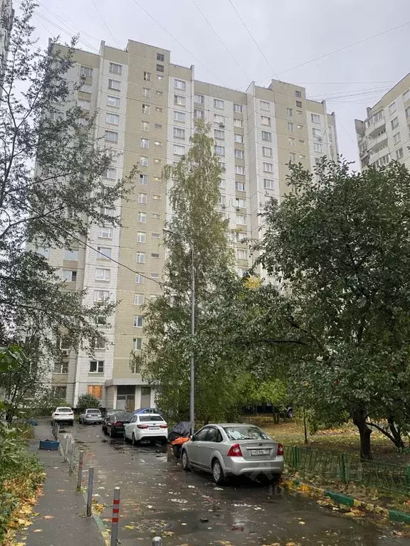 1-к кв. Москва Волгоградский просп., 128К5 (38.0 м) - Фото 0