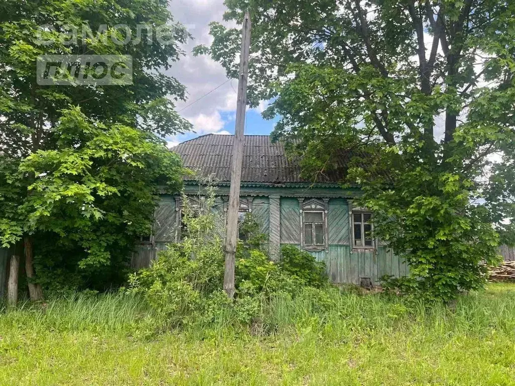 Дом в Владимирская область, Гусь-Хрустальный район, Краснооктябрьское . - Фото 1