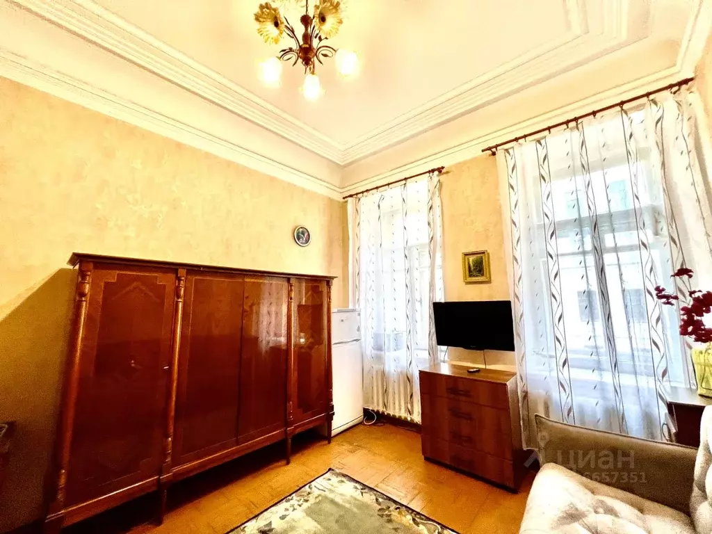 Комната Санкт-Петербург просп. Большой Петроградской стороны, 16/1 ... - Фото 2