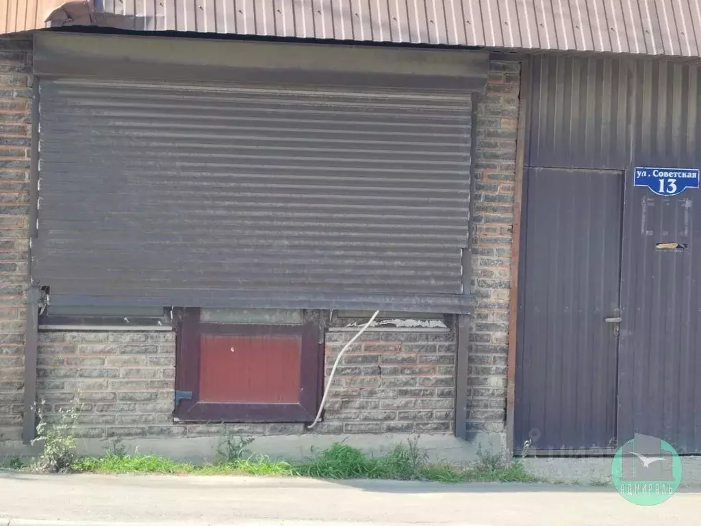 Торговая площадь в Краснодарский край, Крымск Советская ул., 13 (30 м) - Фото 2