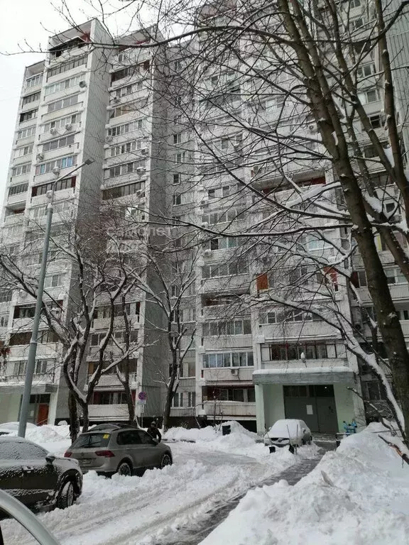 2-комнатная квартира: Москва, Сухонская улица, 7 (50 м) - Фото 1