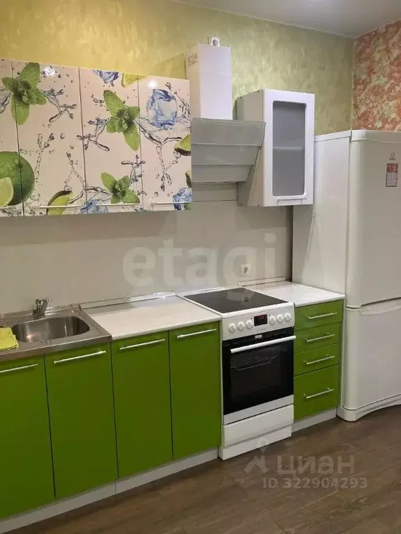 1-к кв. Амурская область, Благовещенск Конная ул., 33 (36.0 м) - Фото 1