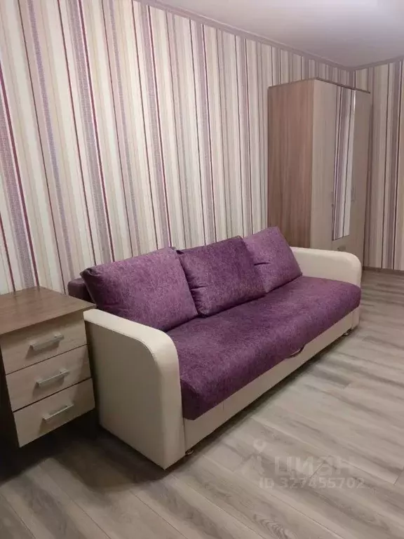 1-к кв. Костромская область, Кострома Давыдовский-2 мкр, 29 (34.0 м) - Фото 1