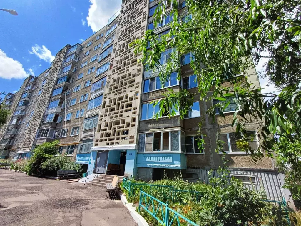 3-к кв. Мордовия, Саранск Севастопольская ул., 78 (64.1 м) - Фото 1