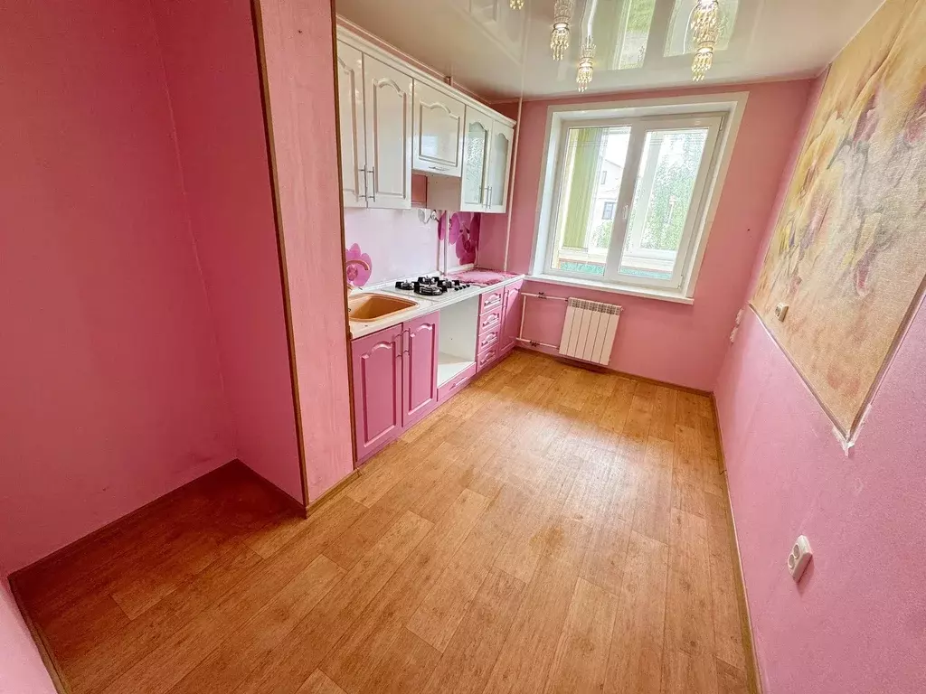 Продаётся 3-к квартира, 59.7 м - Фото 1
