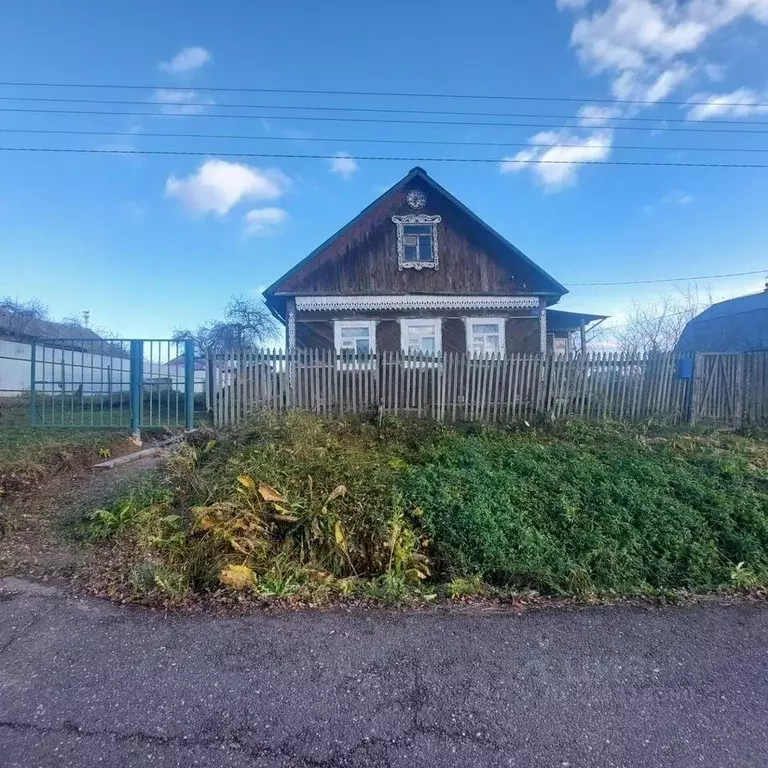 Дом в Московская область, Можайский муниципальный округ, д. ... - Фото 1