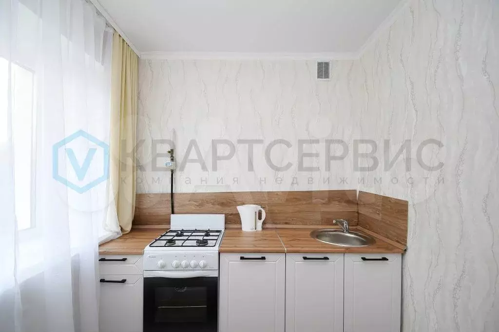 3-к. квартира, 44,7 м, 5/5 эт. - Фото 1