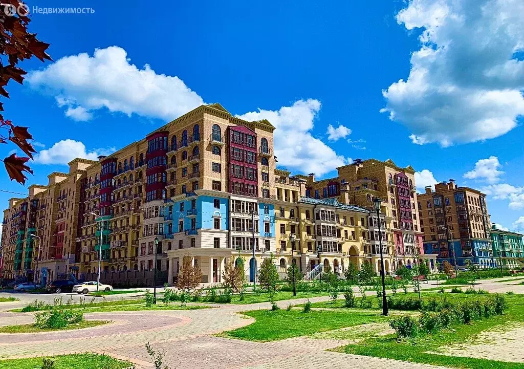 2-комнатная квартира: посёлок городского типа Сабурово, Рождественская ... - Фото 1