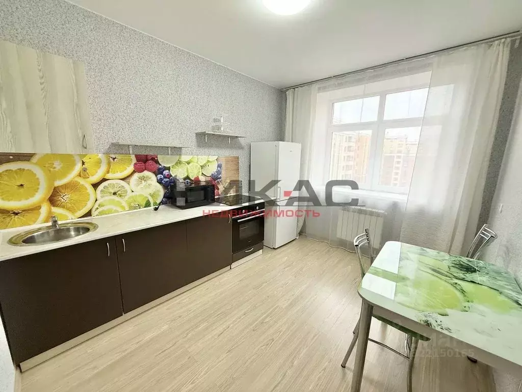 2-к кв. Ярославская область, Ярославль ул. Лисицына, 57 (55.0 м) - Фото 0