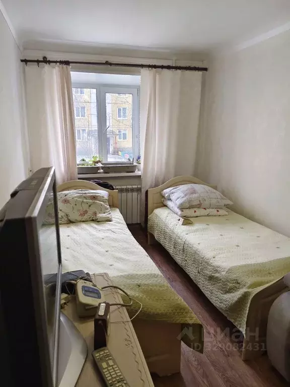 2-к кв. Красноярский край, Канск Индустриальный пер., 10 (44.7 м) - Фото 1