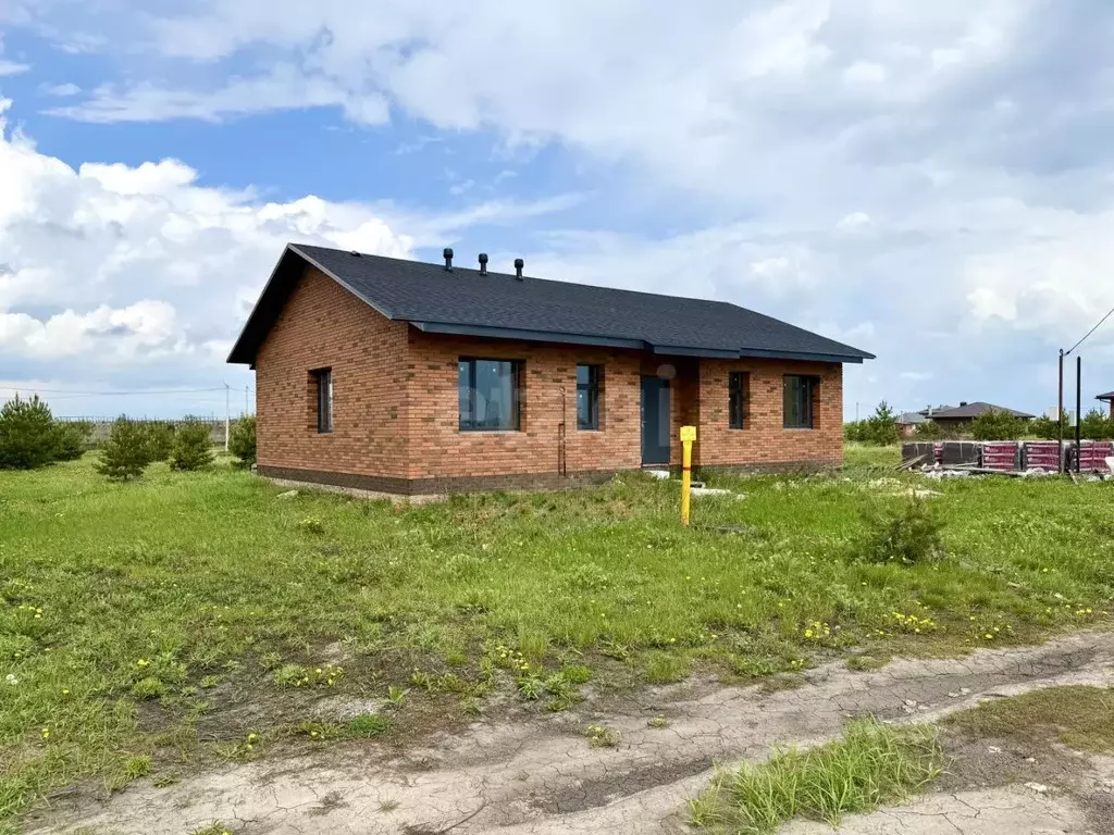 Дом в Тамбовская область, Котовск ул. Светлая, 3 (104 м) - Фото 1