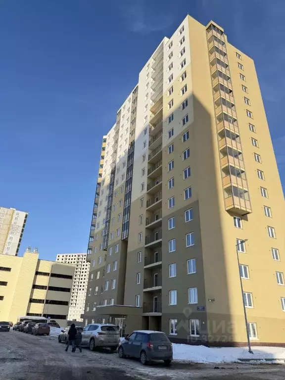 Студия Ленинградская область, Всеволожский район, пос. Бугры ул. ... - Фото 1