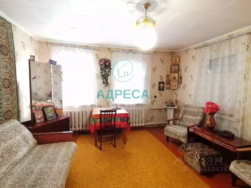 Дом в Белгородская область, Поселок Чернянка городское поселение, ... - Фото 2