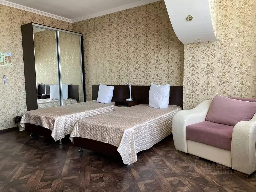 Комната Краснодарский край, Крымск Советская ул., 95К (25.0 м) - Фото 1