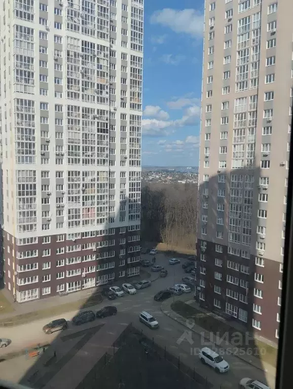 1-к кв. Самарская область, Самара Московское шоссе, 18-й км, 45 (37.3 ... - Фото 1