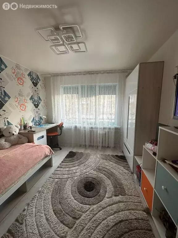 2-комнатная квартира: Ухта, Юбилейная улица, 8 (44.2 м) - Фото 1