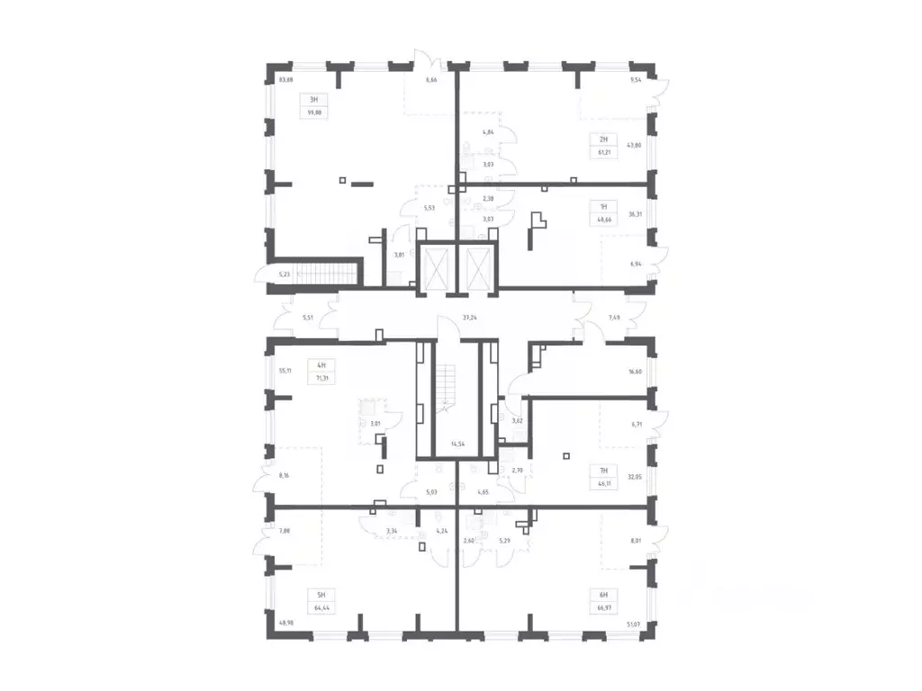 Помещение свободного назначения в Забайкальский край, Чита ... - Фото 2