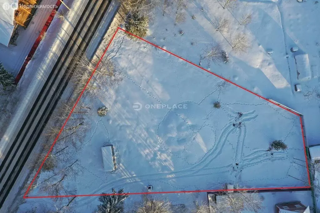 Участок в городской посёлок Вырица, Брацлавский проспект, 2 (20 м) - Фото 2