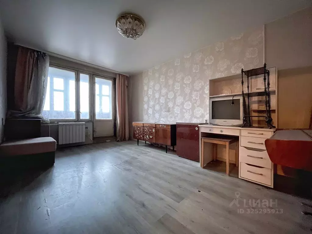 3-к кв. Московская область, Электросталь Первомайская ул., 08 (60.3 м) - Фото 2