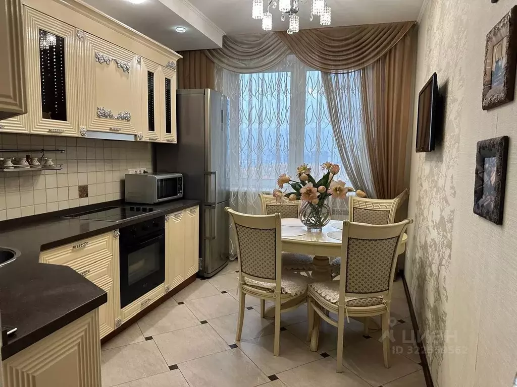 1-к кв. Москва Хорошевское ш., 12к1 (55.0 м) - Фото 0