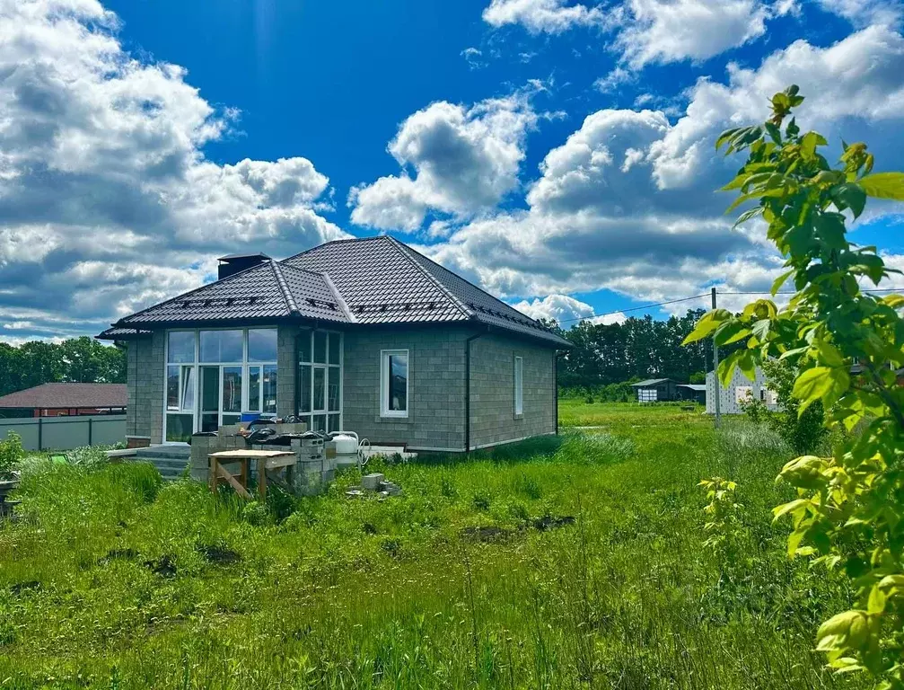 Дом в Белгородская область, Белгородский муниципальный округ, пос. ... - Фото 2
