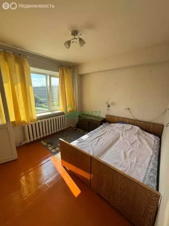 2-комнатная квартира: Тобольск, 4-й микрорайон, 1 (41 м) - Фото 0