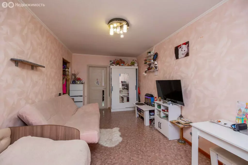 2-комнатная квартира: Оренбург, Народная улица, 22 (44 м) - Фото 1