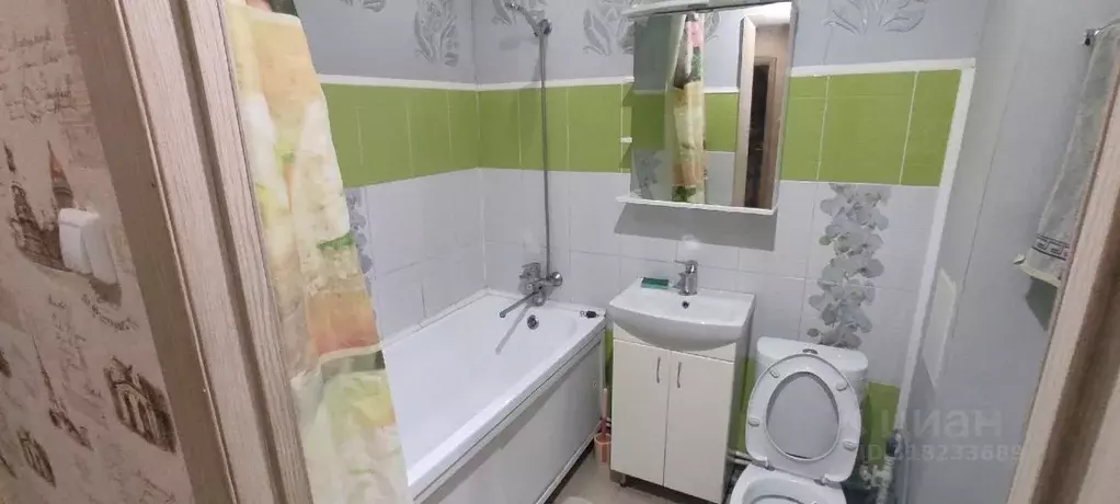 1-к кв. Татарстан, Набережные Челны 65-й комплекс, 14 (40.0 м) - Фото 1