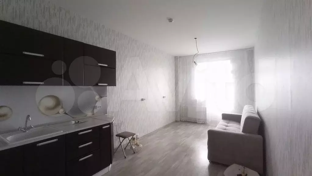 Квартира-студия, 30 м, 17/25 эт. - Фото 1