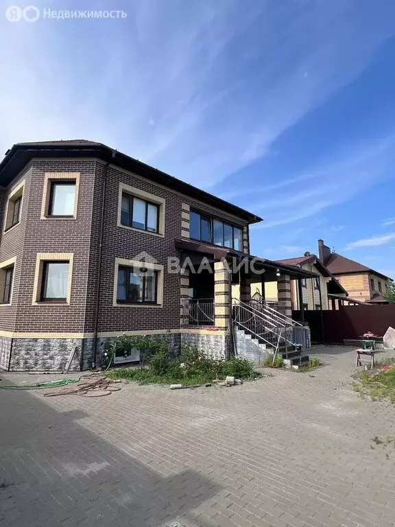 Дом в Ковров, улица Владимирова (397.6 м) - Фото 1