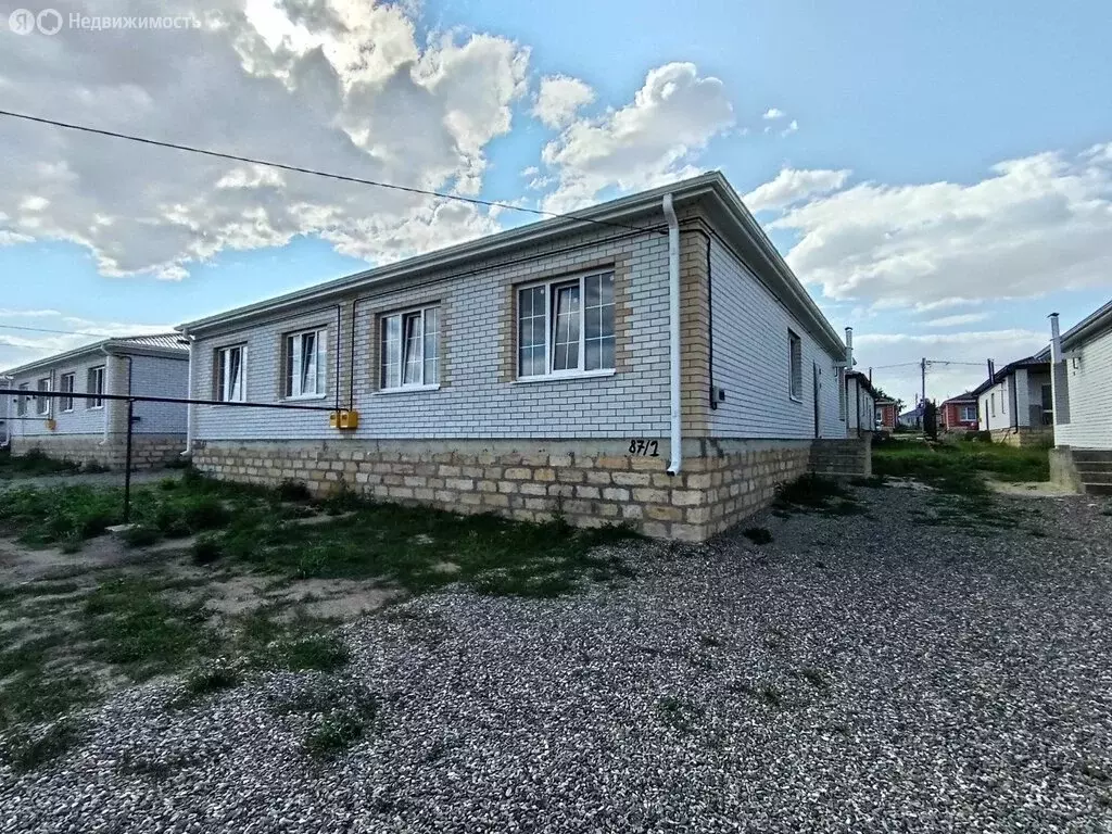 Дом в Михайловск, улица Александра Чекалина (102 м) - Фото 0