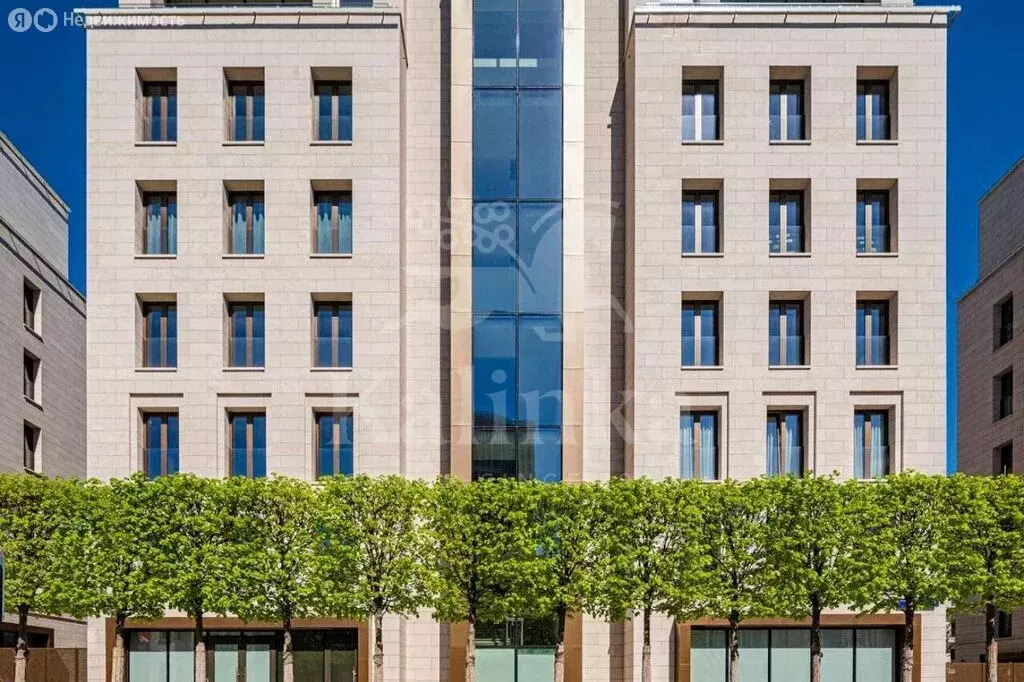 2-комнатная квартира: Москва, улица Большая Полянка, 44 (53 м) - Фото 2