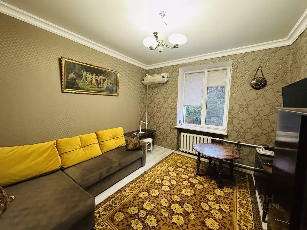2-к кв. Краснодарский край, Туапсе ул. Софьи Перовской (46.0 м) - Фото 1