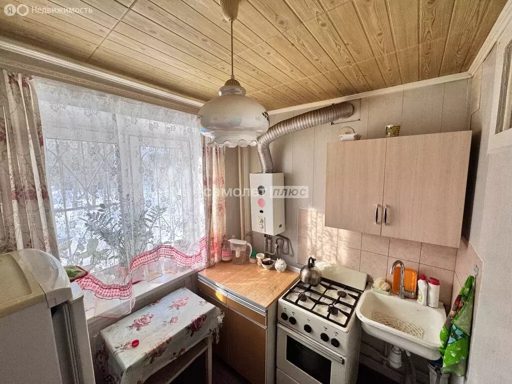 2-комнатная квартира: Электросталь, улица Тевосяна, 42А (40.5 м) - Фото 0