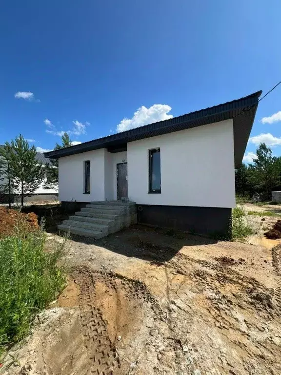Дом в Свердловская область, Белоярский муниципальный округ, пос. ... - Фото 0