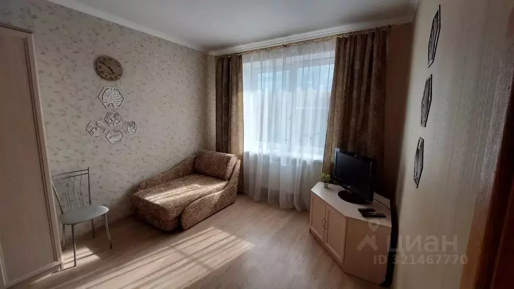 1-к кв. Ленинградская область, Кудрово г. Всеволожский район, ... - Фото 0