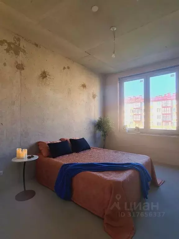 2-к кв. Санкт-Петербург пос. Шушары, ул. Соколиная, 7к1 (60.1 м) - Фото 0