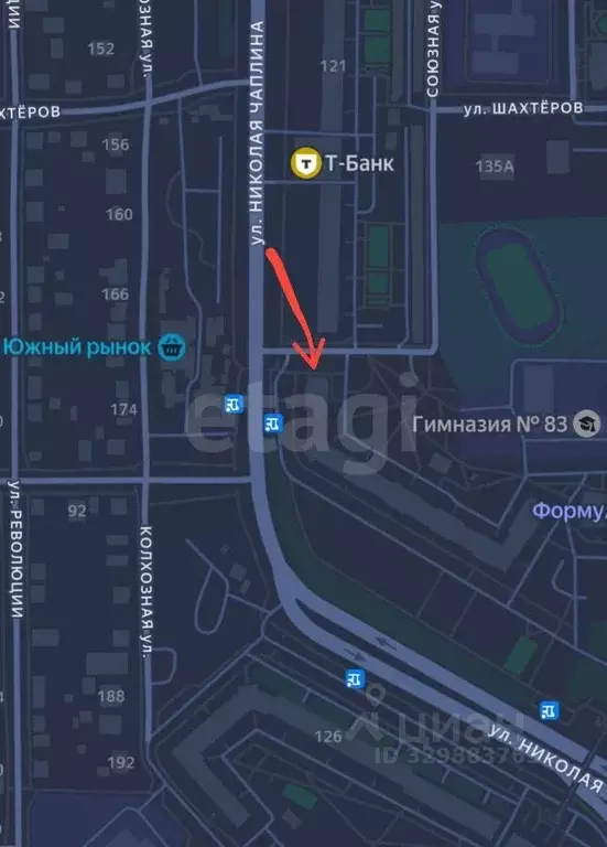 Помещение свободного назначения в Тюменская область, Тюмень ул. ... - Фото 2