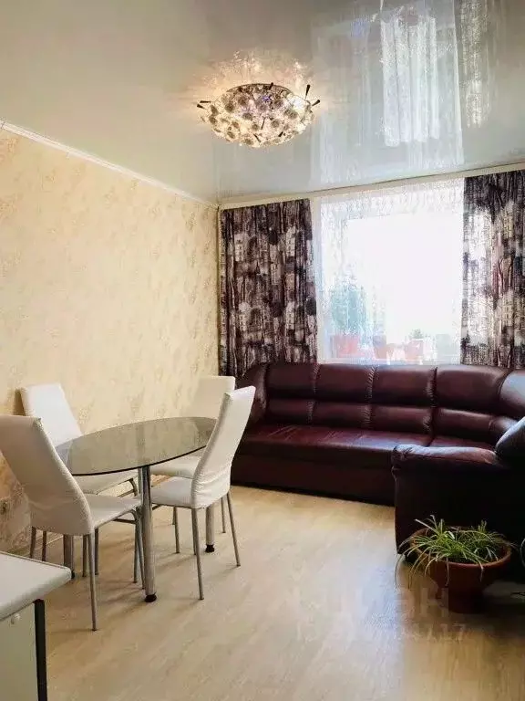 1-к кв. Ямало-Ненецкий АО, Ноябрьск Магистральная ул., 97 (55.0 м) - Фото 1