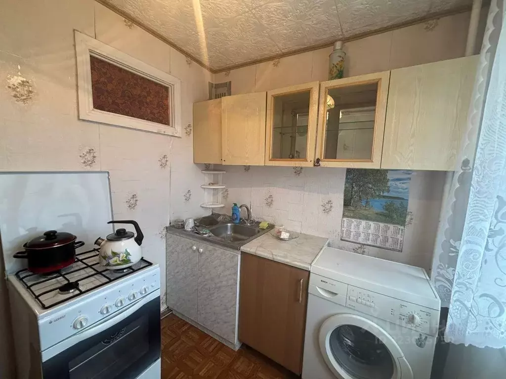 1-к кв. Владимирская область, Александров ул. Ленина, 17 (33.0 м) - Фото 2