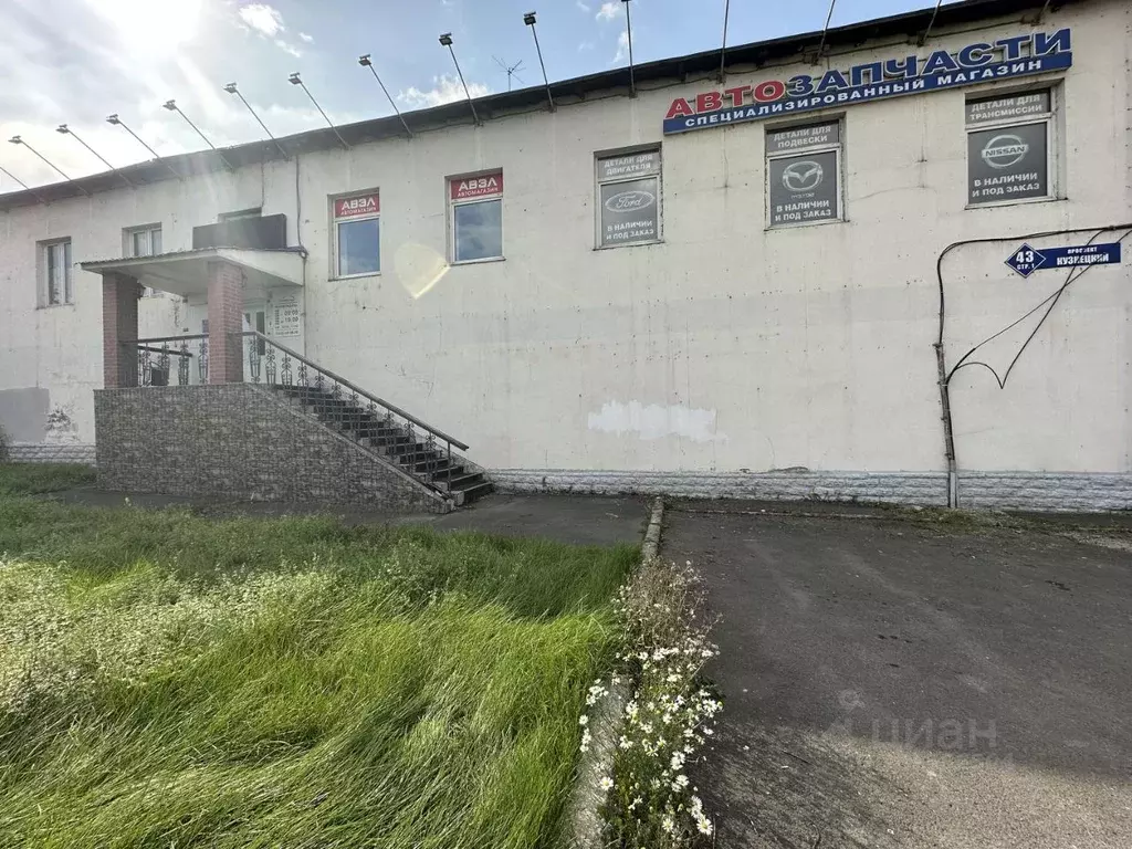 Помещение свободного назначения в Кемеровская область, Кемерово ... - Фото 1