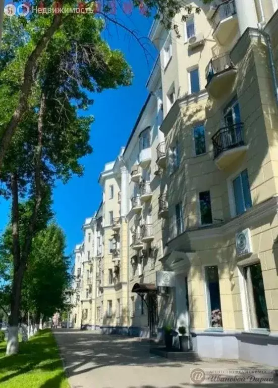 3-комнатная квартира: Самара, Волжский проспект, 39 (78.1 м) - Фото 1