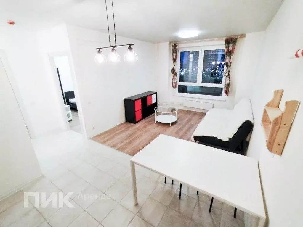 1-к кв. Московская область, Красногорск городской округ, пос. ... - Фото 1