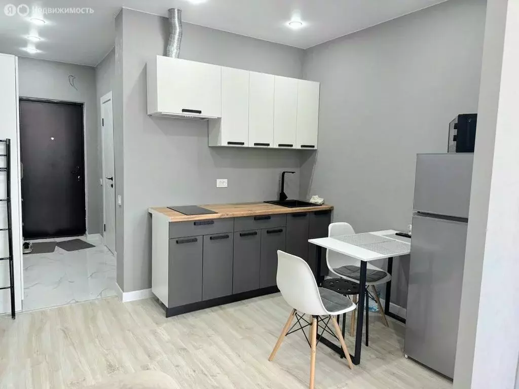 Квартира-студия: Засечное, Радужная улица, 8 (28 м) - Фото 0