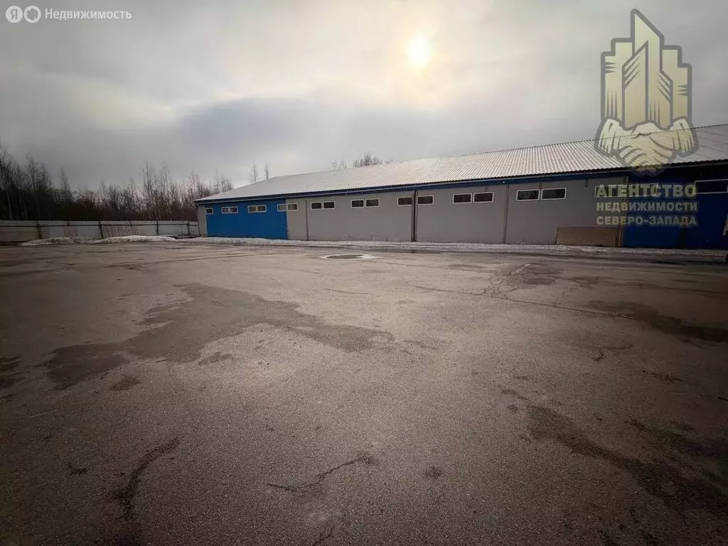 Склад (1193.15 м) - Фото 2