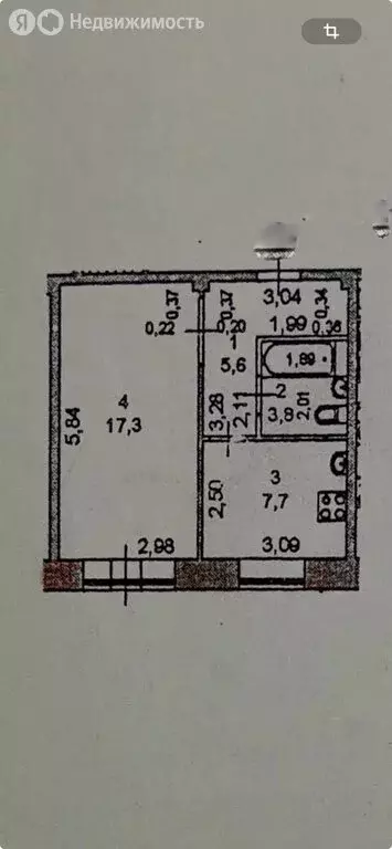 1-комнатная квартира: Йошкар-Ола, Советская улица, 95 (35 м) - Фото 1